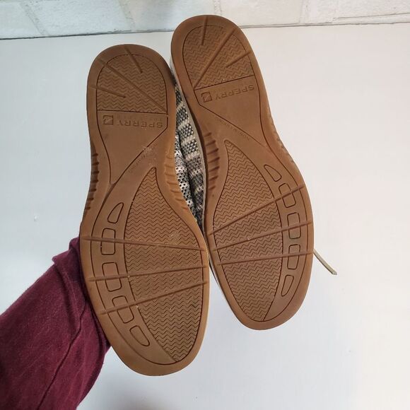 Sperry open mesh boat shoes - Picture 8 of 14